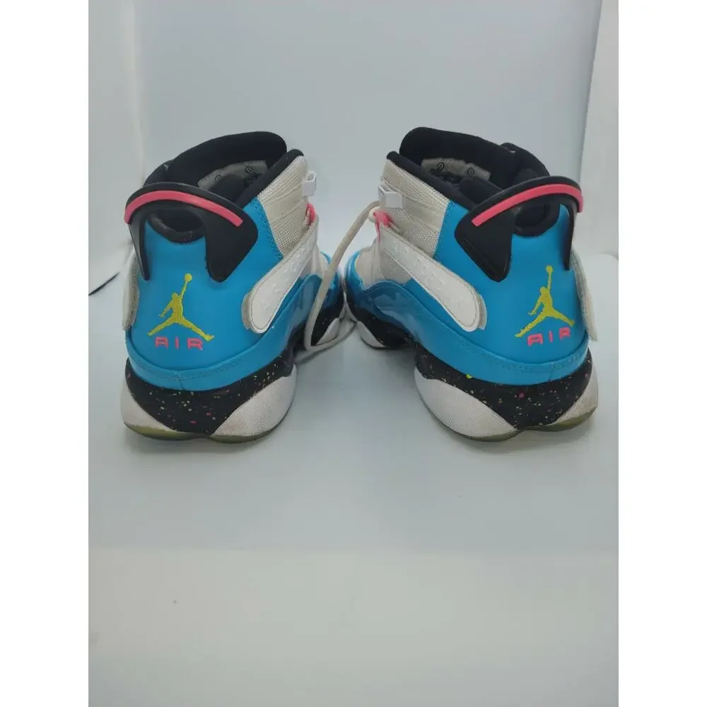 Jordan rings blue